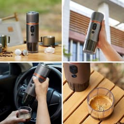 VELTRR® Espressomachine - Handzaam Design — thumbnail 3