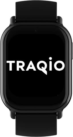 Traqio TRQ04 - GPS horloge kinderen - gps horloge kind - kinderhorloge bellen - gps tracker kinderhorloge - kinderhorloge met gps - kinderhorloge - Kinder smartwatch GPS - GPS horloge school — thumbnail 3