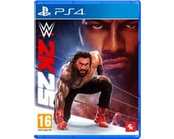 WWE 2K25 - PS4