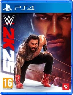 WWE 2K25 - PS4 — thumbnail 1