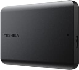 Toshiba Canvio Basics 2022 4 TB harde schijf — thumbnail 4