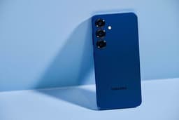 Samsung Galaxy S25 Plus 5G - 256GB - Navy — thumbnail 3