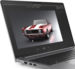 HP ZBook Power G10 A AMD Ryzen™ 7 PRO 7840HS Mobiel werkstation 39,6 cm (15.6") Full HD 16 GB DDR5-SDRAM 512 GB SSD Wi-Fi 6E (802.11ax) Windows 11 Pro Grijs — thumbnail 3