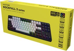 Hator Rockfall 3 TKL Wireless gaming toetsenbord — thumbnail 2