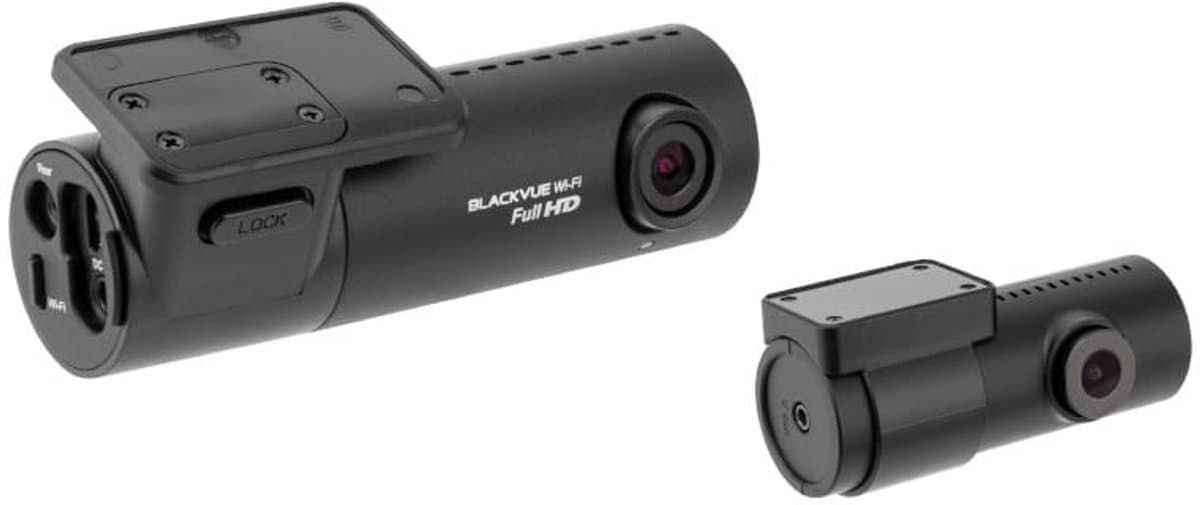 BlackVue DR590X-2CH Plus Full HD WiFi Dashcam 32GB — afbeelding 1
