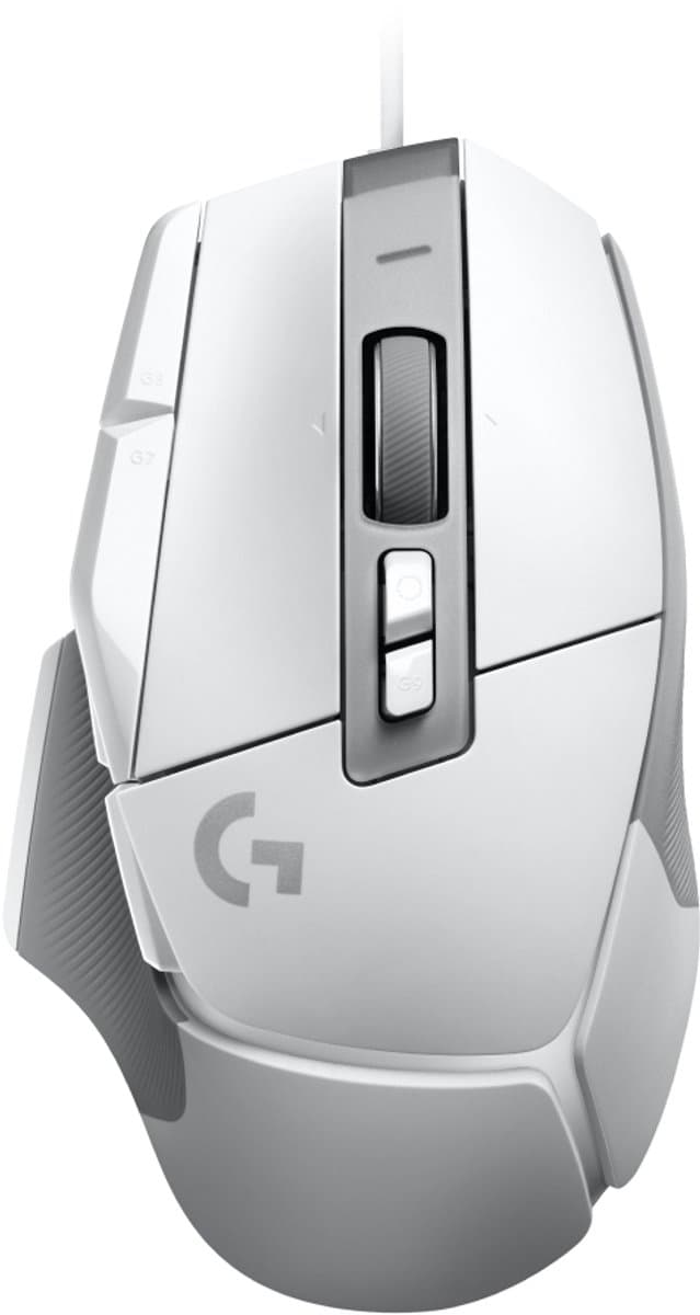 Logitech G502 X Wit — afbeelding 1