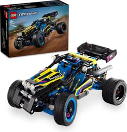 Lego Technic 42164 Offroad Racebuggy Bouwstenen — thumbnail 2