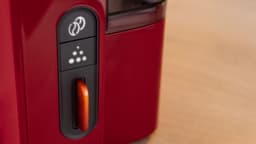 Bosch TKA3M134 MyMoment - Koffiezetapparaat - met instelbare koffiesterkte - Rood — thumbnail 4