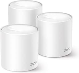 TP-Link Deco X10 Dual-band (2.4 GHz / 5 GHz) Wi-Fi 6 (802.11ax) Wit 2 Intern — thumbnail 1