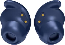 OneMelon Drops - draadloze oordopjes - kleine oordopjes - donkerblauw - bluetooth 5.3 oortjes o.a. voor slapen - ANC en Transparency mode - ENC microfoon - touch bediening - usb-c - draadloos opladen - slaapoordopjes — thumbnail 4