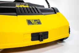 Garland Roll & Comb 502 E Kunstgras veegmachine 1600 Watt — thumbnail 2