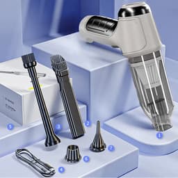 Draagbare Luxe Stofzuiger Premium — thumbnail 5