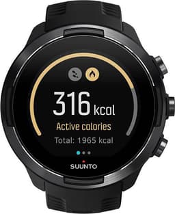 Suunto 9 G1 Baro - Multisporthorloge - 50 mm - Black — thumbnail 3