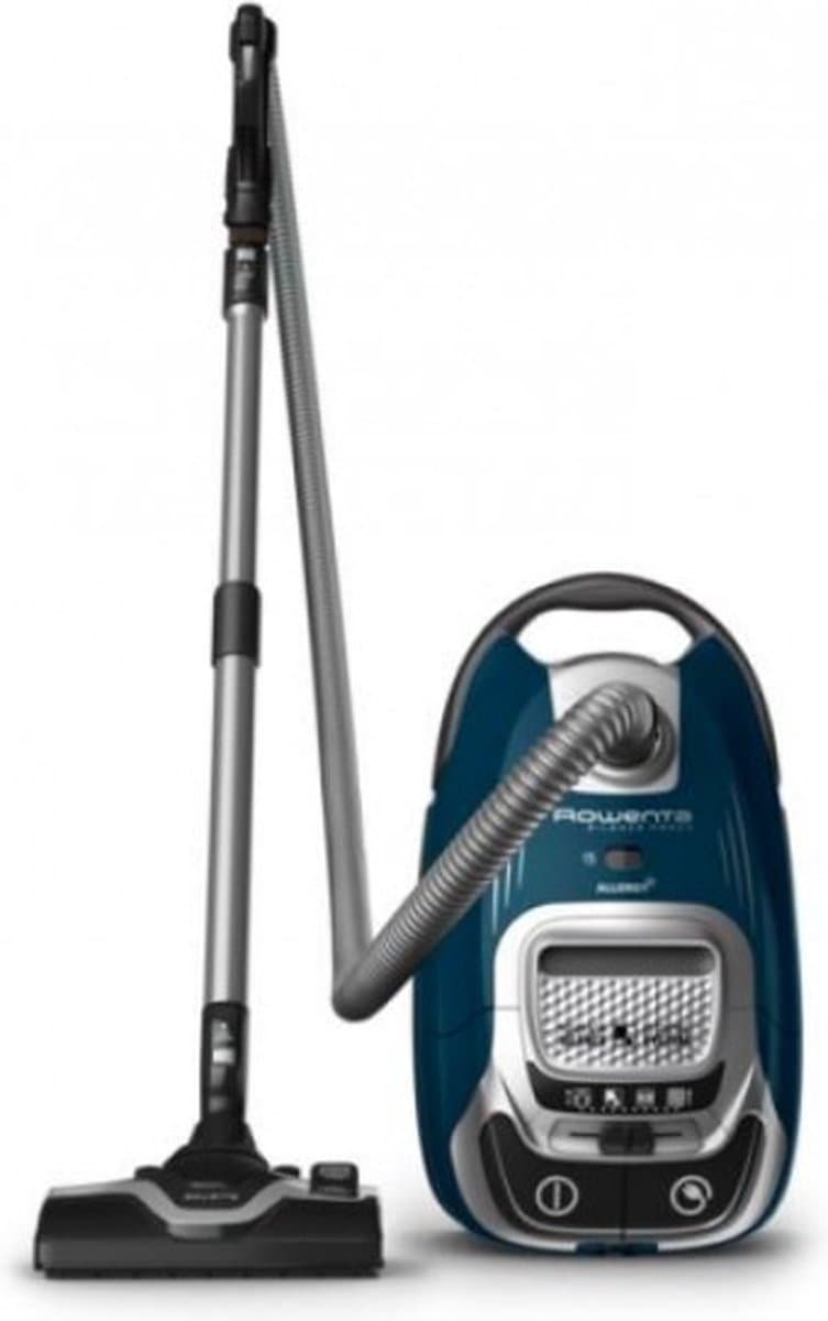 Stofzuiger ROWENTA RO7471EA met zak Silence Force — afbeelding 1
