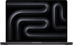 Apple Macbook Pro (2023) MUW63N/A - 16 inch - M3 Max - 1 TB - Spacezwart — thumbnail 1