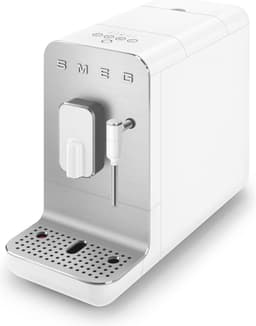 SMEG BCC12WHMEU - Espressomachine - Mat wit - Volautomatisch met stoompijp — thumbnail 2
