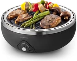 Emerio Cool Touch Houtskool Grill Barbecue