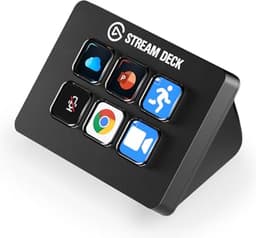 Elgato Gaming Stream- Multifunctioneel Live Stream Deck - Windows/Mac — thumbnail 1