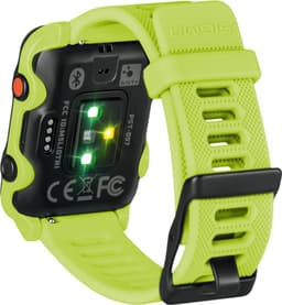 Sigma iD.TRI - Sporthorloge - Neon groen Basic — thumbnail 3