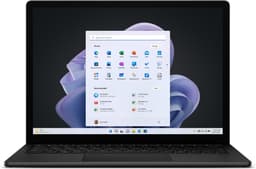 Microsoft Surface Laptop 5 | i5-1245U | Intel Iris Xe Graphics | 33.0 (13″) | 256GB SSD | DDR4 | DE | WiFi | Windows 11 Pro — thumbnail 1