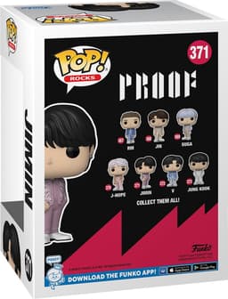 Pop Rocks: BTS - Jimin - Funko Pop #371 — thumbnail 3