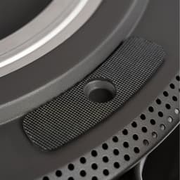Solo Stove Lazy Susan Draaiplateau voor Pi Pizzaoven, Lazy PiZolo | Lazy Susan Hardware, 360° Rotatie voor je Pi Pizzaoven Alleen Hout, Staal/Rubber/Aluminium, Diameter: 52 cm — thumbnail 2