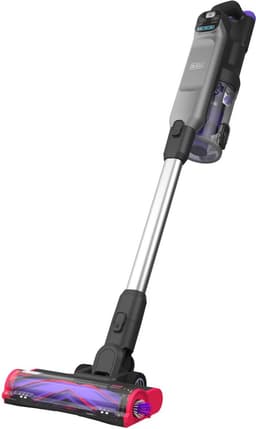BLACK+DECKER Steelstofzuiger 21.6V 4.0Ah 2IN1 Brushless PET Steelstofzuiger met accessoires - BHFEA640WP-QW — thumbnail 1