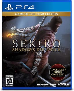 Sekiro: Shadows Die Twice - PlayStation 4 — thumbnail 3