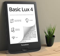PocketBook eReader - Basic Lux 4 — thumbnail 1