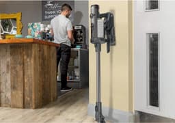 Numatic Quick Draadloze Steelstofzuiger NQ100 - Met zak - Graphite — thumbnail 5
