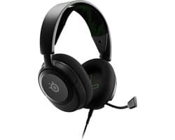 SteelSeries Arctis Nova 1X - Bedrade Gaming Headset - 3.5mm - Xbox Series X|S & Xbox One - Zwart