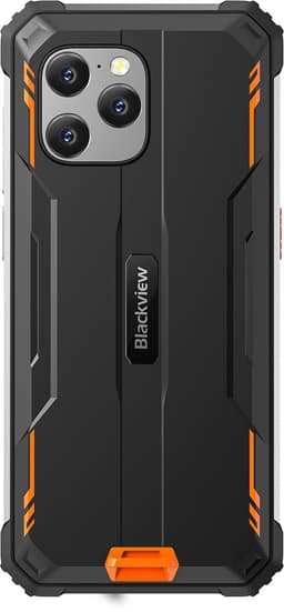 Blackview BV8900 Pro - Robuuste Smartphone - Met UWB Tag - 16GB RAM - 256GB - 10000mAh - Octa Core - 6,5 inch FHD+ 2.4K - 4G Dual SIM - IP68 Waterdicht - Outdoor Mobiele Telefoon - NFC GPS - Oranje — thumbnail 3
