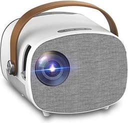 Elementkey PIX2 PRO – Mini Projector voor Kinderen – 1080P HD – 1400 Lumen – Screen Mirroring – HDMI / USB / AV / Micro SD — thumbnail 1