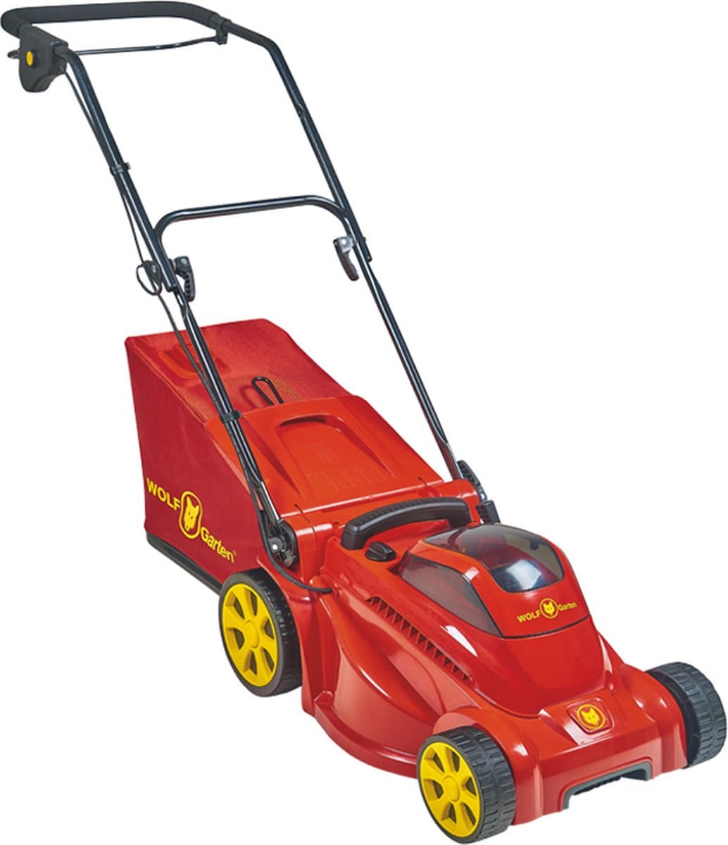 WOLF-Garten LYCOS 40/370 M 40 LI-ION POWER Accu grasmaaier — afbeelding 1