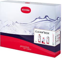 Nivona 799 volautomaat espressomachine RVS met automatische melkopschuimer [incl. gratis schoonmaakpakket twv 37,99 en gratis koffie van Koepoort Koffie]] — thumbnail 3