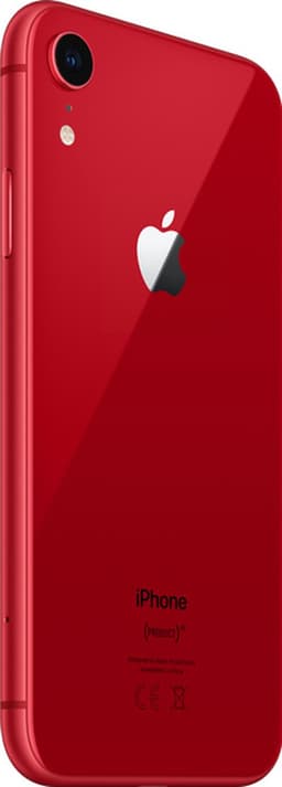 Apple iPhone XR - 256GB - Rood — thumbnail 5