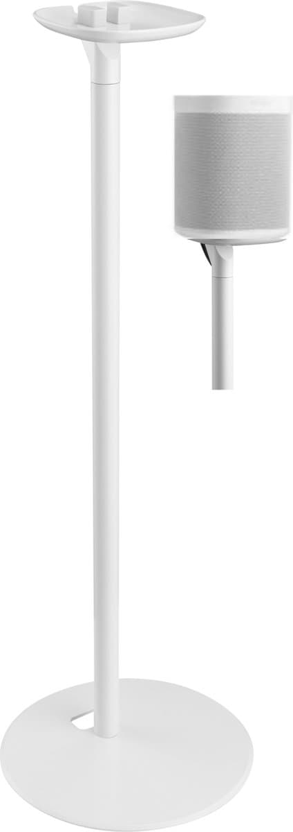 Vloerstandaard Sonos® One Sonos® One SL en Sonos® Play:1 speakers wit — afbeelding 1