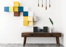 Kenwood M-7000S - Smart Wifi Micro Systeem  - Zwart — thumbnail 4
