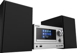 Kenwood M-7000S - Smart Wifi Micro Systeem  - Zilver — thumbnail 2