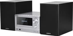 Kenwood M-7000S - Smart Wifi Micro Systeem  - Zilver — thumbnail 1