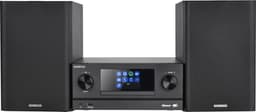 Kenwood M-9000S-B Micro Set met speakers — thumbnail 1