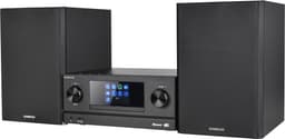 Kenwood M-9000S-B Micro Set met speakers — thumbnail 3