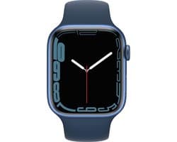 Apple Watch Series 7 - 45mm - Blauw