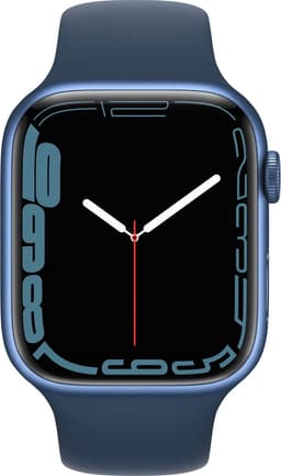 Apple Watch Series 7 - 45mm - Blauw — thumbnail 1