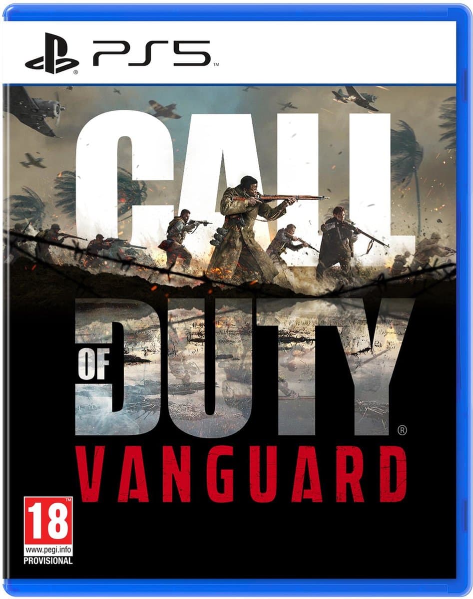 Call of Duty: Vanguard - PlayStation 5 — afbeelding 1