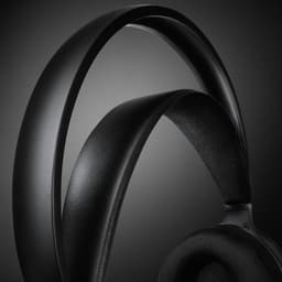 PHILIPS SHC5200/10 HiFi TV Hoofdtelefoon Draadloos Over-Ear (32-mm-Luidspreker, Draadloze FM-transmissie, Zelfinstellende Binnenhoofdband, Lichtgewicht Ontwerp, Oplaadbaar), Zwart — thumbnail 2