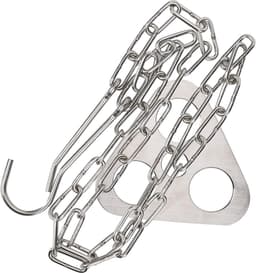 Driepoot BBQ Set - Compact - Kwalitatief materiaal — thumbnail 1