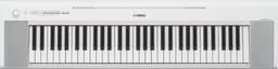 Yamaha NP 15WH - Portable piano — thumbnail 1