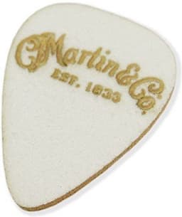 Martin - Vilten Ukelele 2.5 mm plectrum - 4-pack — thumbnail 3
