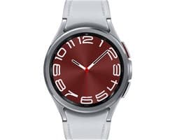 Samsung Galaxy Watch6 Classic - LTE/4G variant - 43mm - Silver